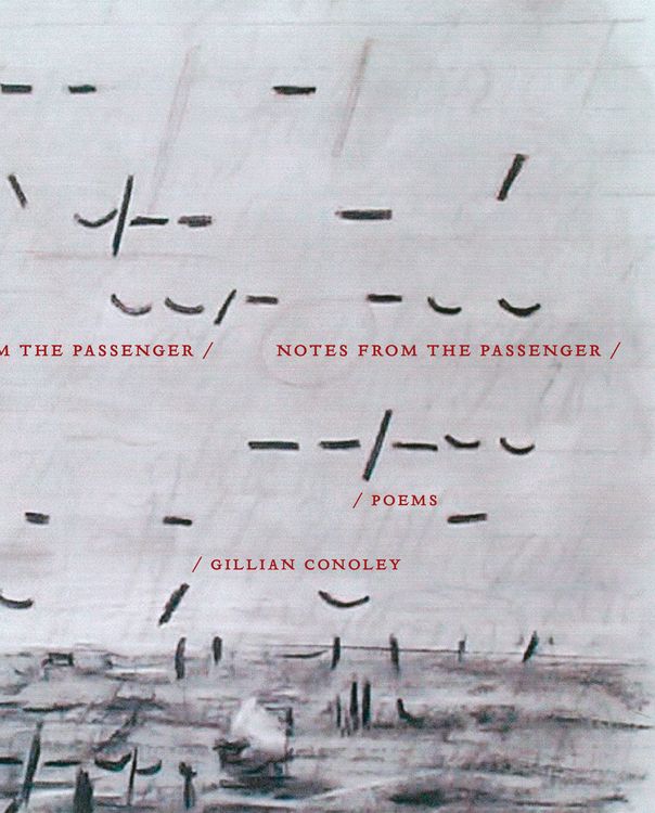 Produktbild: Notes from the Passenger