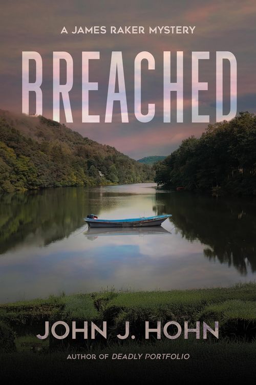 Produktbild: Breached (A James Raker Mystery, #2)