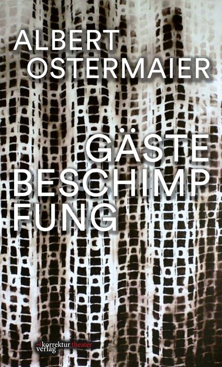 Produktbild: G&auml;stebeschimpfung