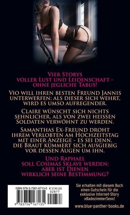 Produktbild: Hemmungslos geil | 4 hei&szlig;e erotische Geschichten