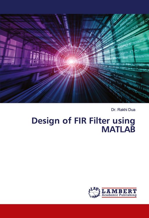 Produktbild: Design of FIR Filter using MATLAB
