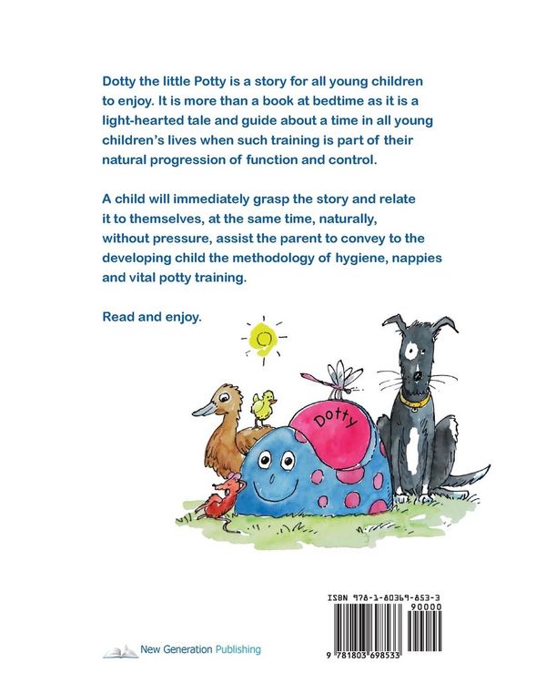Produktbild: Dotty the Little Potty