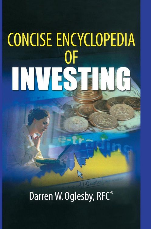 Produktbild: Concise Encyclopedia of Investing
