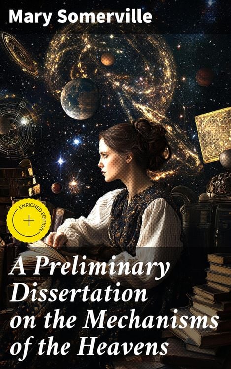Produktbild: A Preliminary Dissertation on the Mechanisms of the Heavens