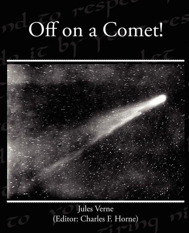 Produktbild: Off on a Comet!