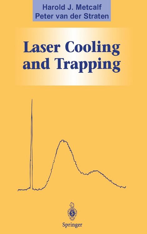 Produktbild: Laser Cooling and Trapping