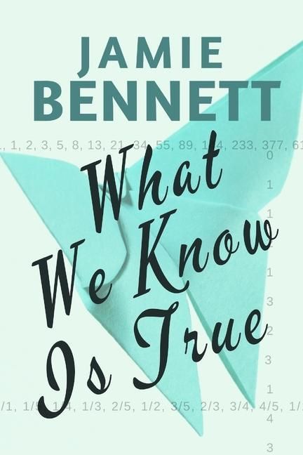 Produktbild: What We Know Is True