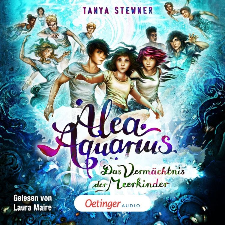 Produktbild: Alea Aquarius 11. Das Verm&auml;chtnis der Meerkinder