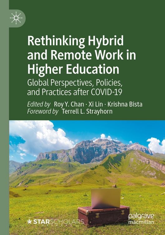 Produktbild: Rethinking Hybrid and Remote Work in Higher Education