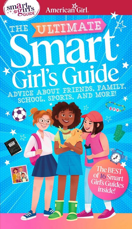 Produktbild: Ultimate Smart Girl's Guide to Being Your Best