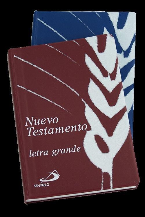 Produktbild: Nuevo Testamento (letra grande)
