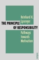 Produktbild: The Principle of Responsibility
