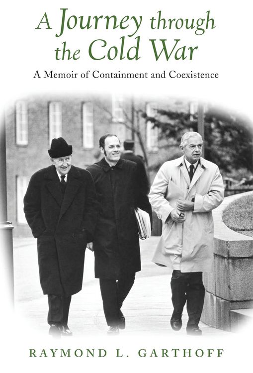 Produktbild: A Journey through the Cold War