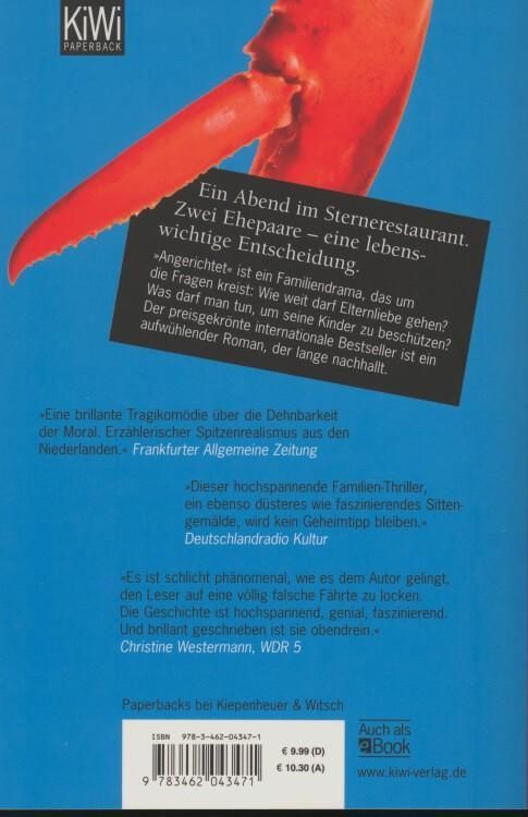 Produktbild: Angerichtet