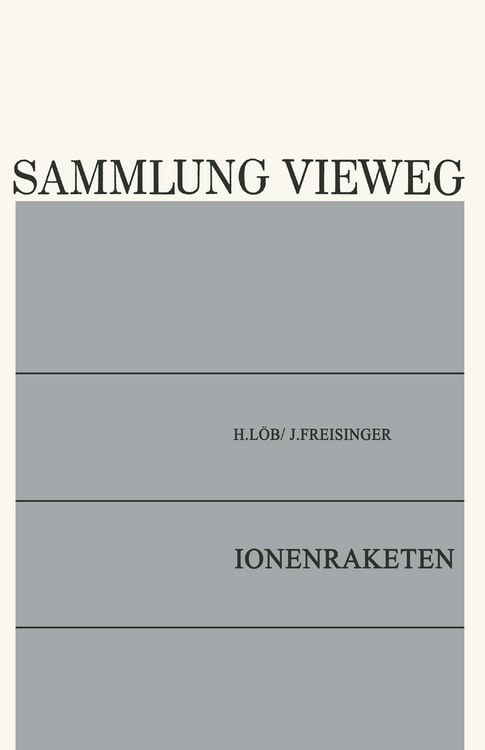 Produktbild: Ionenraketen