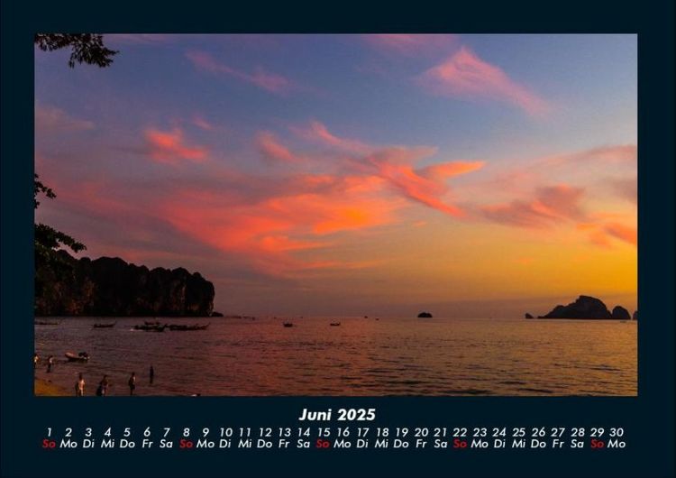 Produktbild: Natur 2025 Fotokalender DIN A4