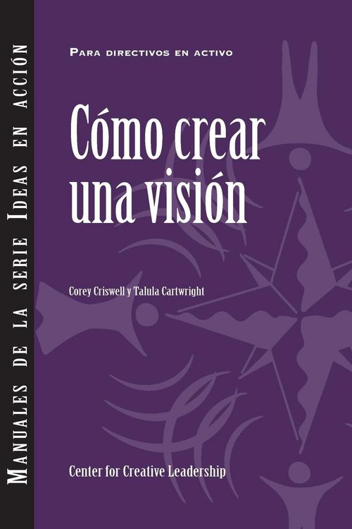 Produktbild: Creating a Vision (International Spanish)