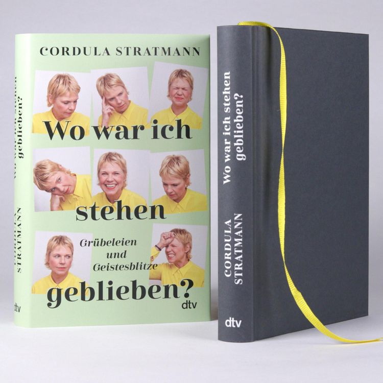 Produktbild: Wo war ich stehen geblieben?