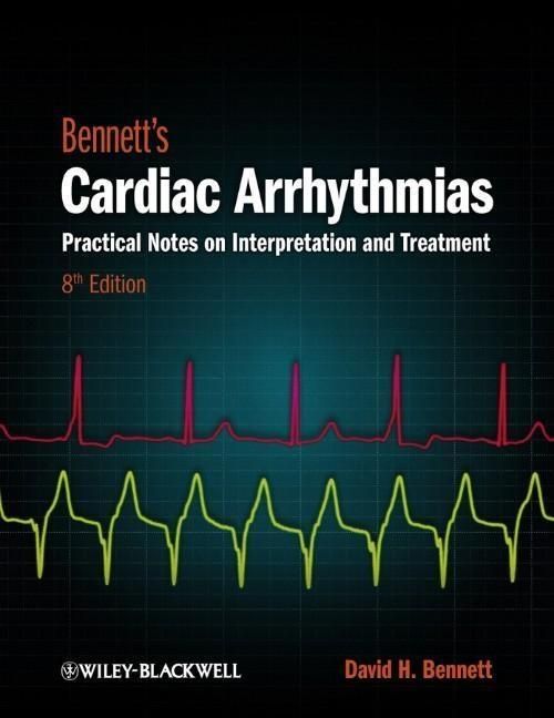 Produktbild: Bennett's Cardiac Arrhythmias