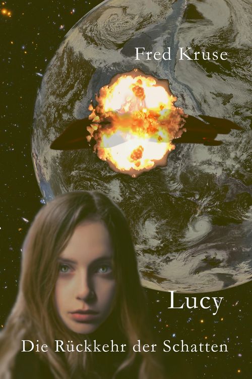 Produktbild: Lucy - Die R&uuml;ckkehr der Schatten (Band 6)