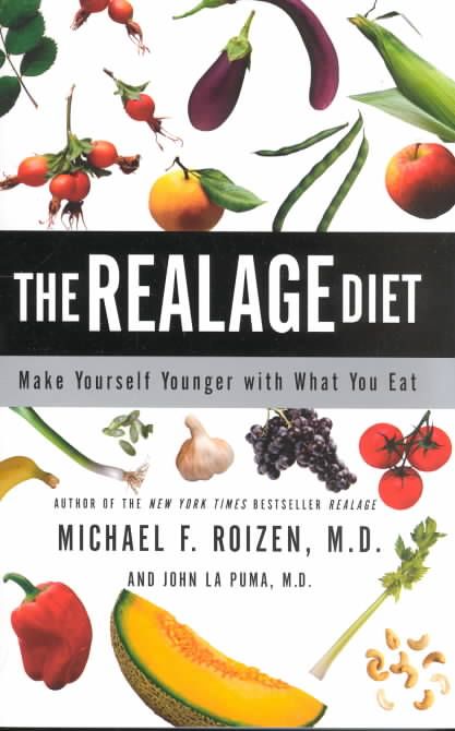 Produktbild: RealAge Diet, The