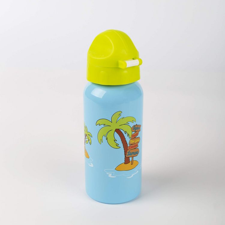 Produktbild: sigikid 25290 - Trinkflasche Sammy Samoa 400ml