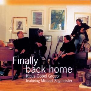 Produktbild: G&ouml;bel, K: Finally Back Home