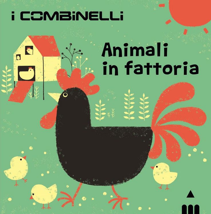 Produktbild: Animali in fattoria