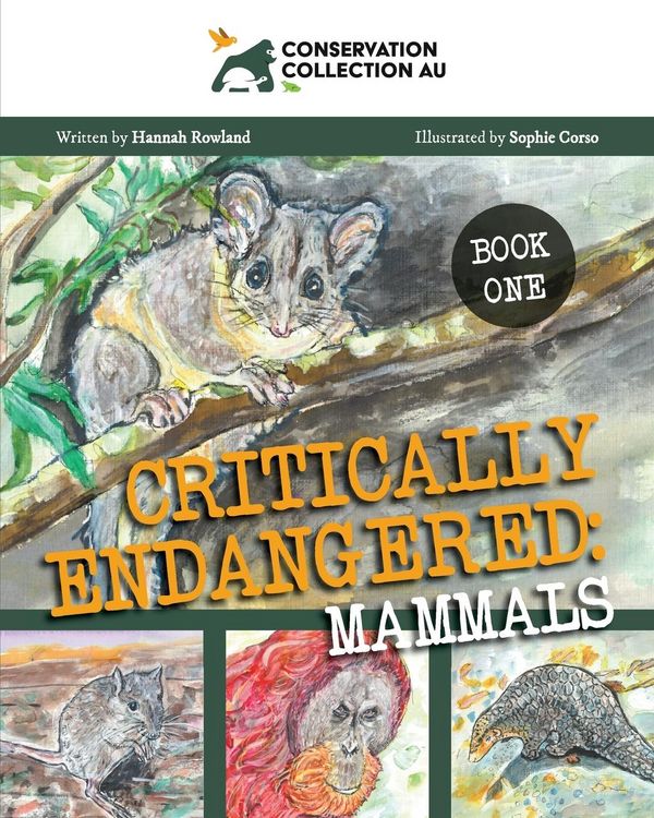 Produktbild: Conservation Collection AU - Critically Endangered