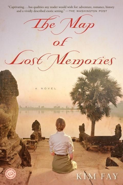 Produktbild: The Map of Lost Memories