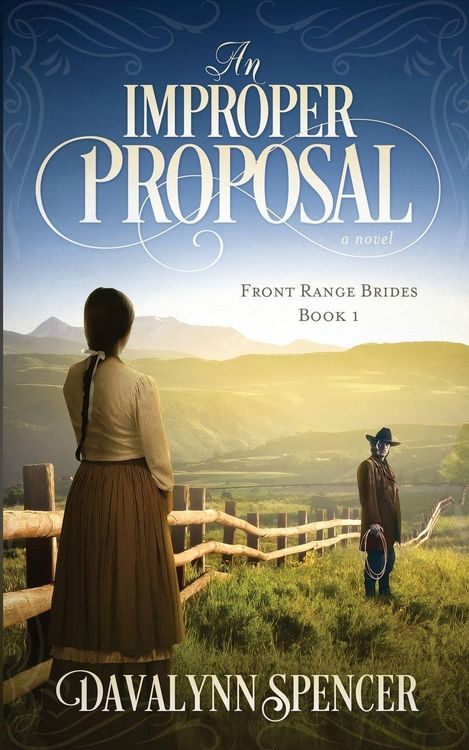 Produktbild: An Improper Proposal