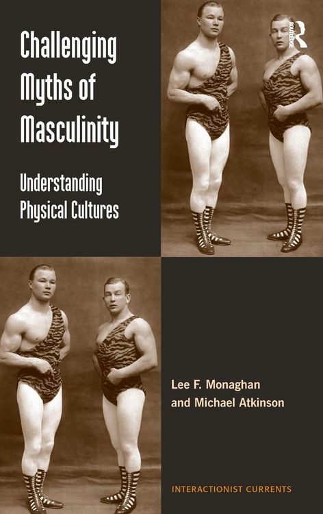 Produktbild: Challenging Myths of Masculinity