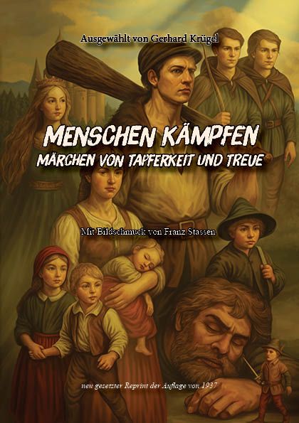 Produktbild: Menschen k&auml;mpfen