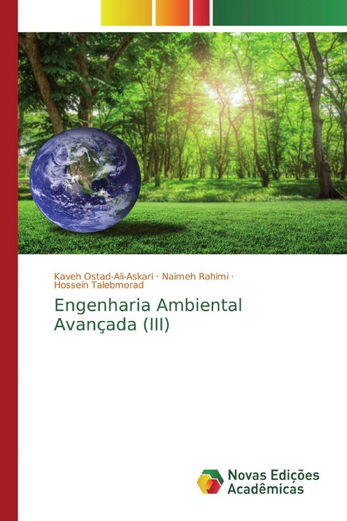 Produktbild: Engenharia Ambiental Avan&ccedil;ada (III)