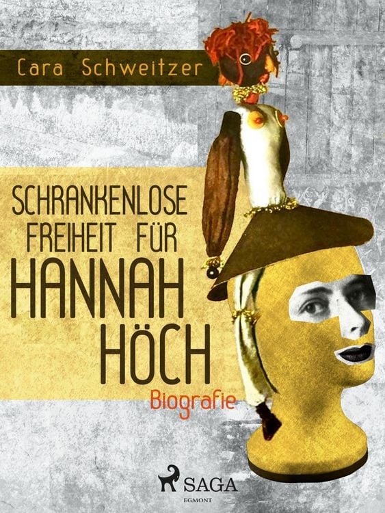 Produktbild: Schrankenlose Freiheit f&uuml;r Hannah H&ouml;ch