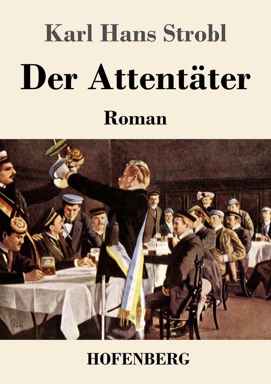 Produktbild: Der Attent&auml;ter