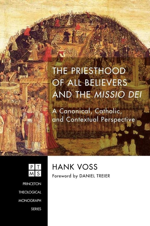 Produktbild: The Priesthood of All Believers and the Missio Dei