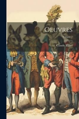 Produktbild: Oeuvres; Volume 4