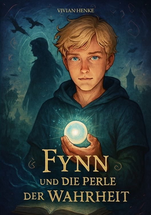 Produktbild: Fynn und die Perle der Wahrheit