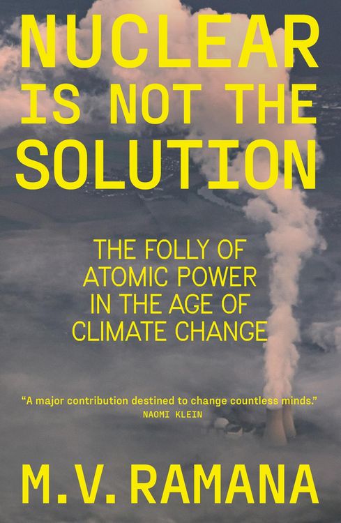 Produktbild: Nuclear is Not the Solution