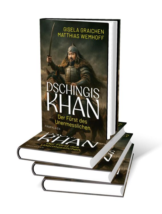 Produktbild: Dschingis Khan