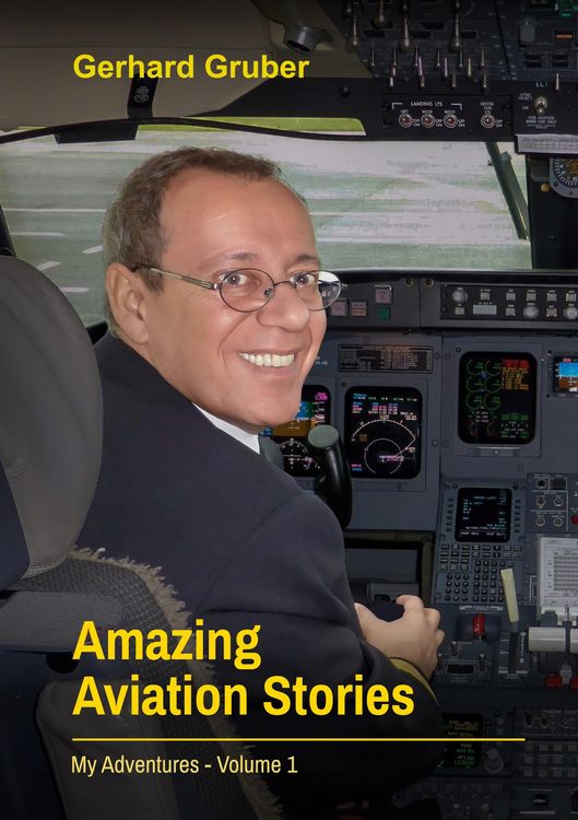 Produktbild: Amazing Aviation Stories, Volume 1