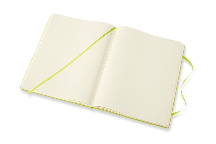 Produktbild: Moleskine Notizbuch, Fester Einband