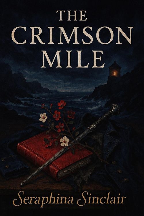 Produktbild: The Crimson Mile