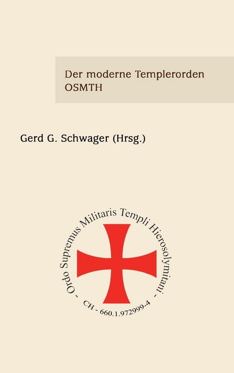 Produktbild: Der moderne Templerorden - OSMTH