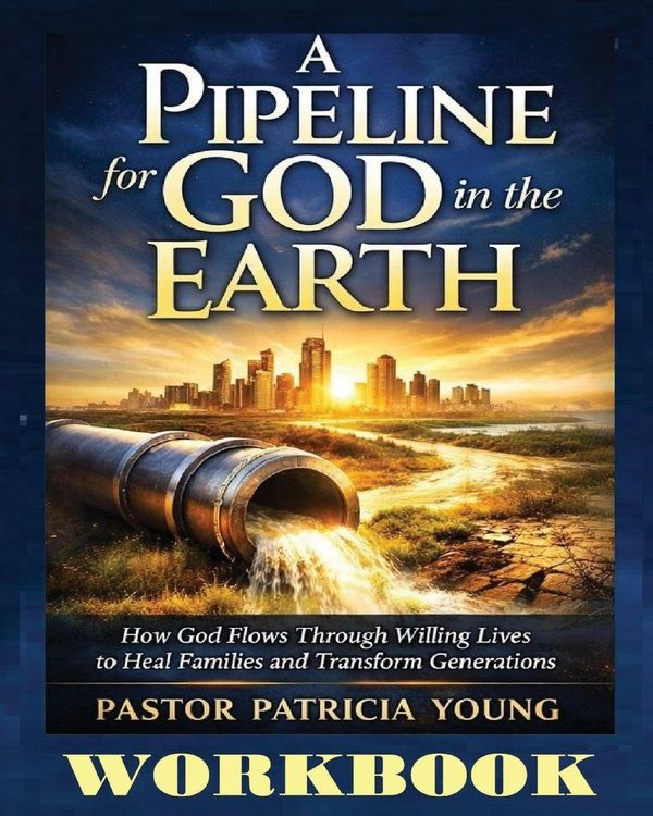 Produktbild: A Pipeline for God in the Earth - Workbook