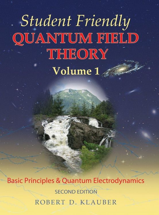 Produktbild: Student Friendly Quantum Field Theory Volume 1