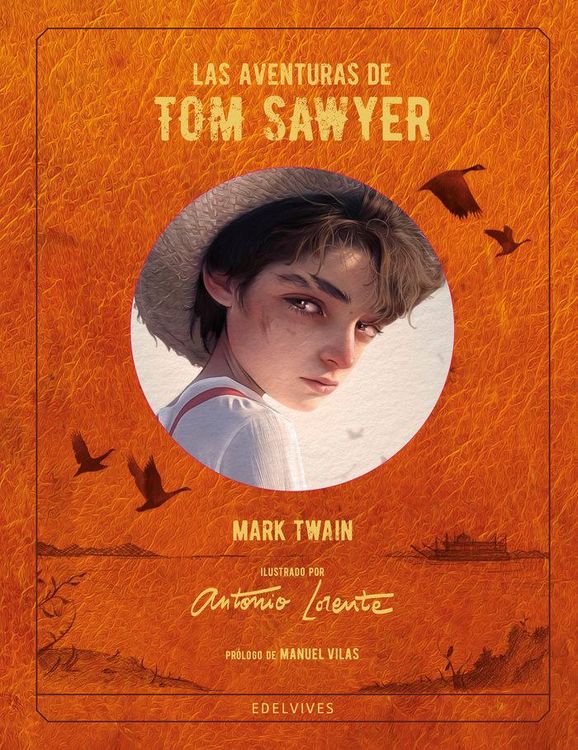 Produktbild: Las aventuras de Tom Sawyer