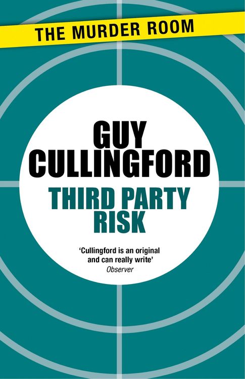 Produktbild: Third Party Risk