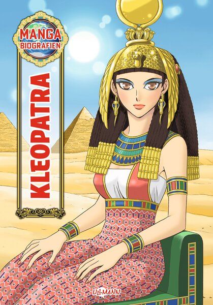 Produktbild: MANGA-Biografien &ndash; Kleopatra